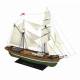 Maquette Navire Brigantine|ZVEZDA|9011|1:100
