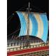 Maquette bateau Roman Trireme|ZVEZDA|8515|1:72