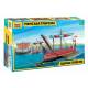 Maquette bateau Roman Trireme|ZVEZDA|8515|1:72