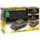 Maquette char US medium tank M4A3 (76) W "SHERMAN"|ZVEZDA|3676|1:35