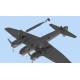 Maquette avion Junkers Ju88A-5 / A-17 "German Bomber / Torpedo Bomber|ZVEZDA|7284|1:72