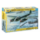 Maquette avion Junkers Ju88A-5 / A-17 "German Bomber / Torpedo Bomber|ZVEZDA|7284|1:72