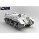 Badger Canadien Ram Mk. II Lance-flammes Mk. II (production tardive)