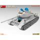 Maquette T-34/85 MOD. 1945. USINE 112. KIT INTÉRIEUR|MINIART|37065|1:35