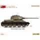 Maquette T-34/85 MOD. 1945. USINE 112. KIT INTÉRIEUR|MINIART|37065|1:35