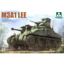 Maquette char M3A1 LEE|TAKOM|2114|1:35