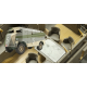 Maquette camion AEC Armoured Command Vehicle DORCHESTER ACV|AFV CLUB|35227|1:35