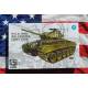 Maquette Char M24 Chaffee Light Tank (WWII Version)|AFV Club|35054|1:35