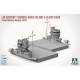 Maquette Porte-avions IJN Aircraft Carrier AKAGI island & flight deck|Takom|5023|1:72