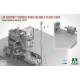 Maquette Porte-avions IJN Aircraft Carrier AKAGI island & flight deck|Takom|5023|1:72