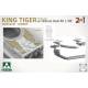 Maquette Porte-avions IJN Aircraft Carrier AKAGI island & flight deck|Takom|5023|1:72