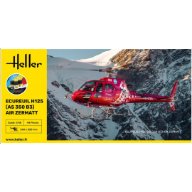 ECUREUIL H125 (AS 350 B3) AIR ZERMATT