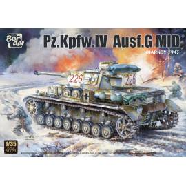 Pz.Kpfw. IV Ausf. G MID "Kharkov 1943"