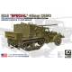M15 "SPECIAL" 40mm CGMC (209th AAA Battalion in Philippines Combination Gun Motor Carriage)
