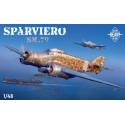 Sparviero SM.79 Eduard Heavy Retro Limited Edition