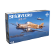 Sparviero SM.79 Eduard Heavy Retro Limited Edition