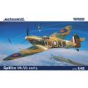 Spitfire Mk.Vb Early Weekend Edition