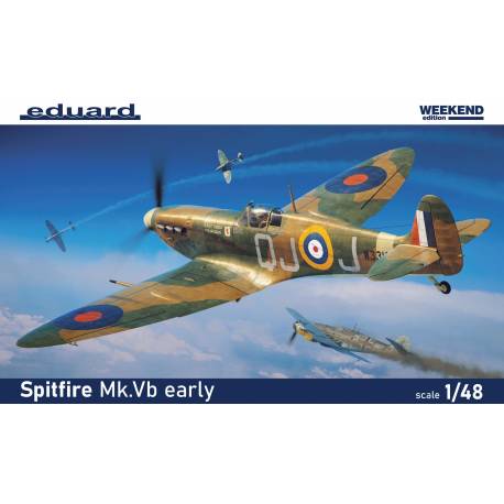 Spitfire Mk.Vb Early Weekend Edition