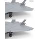 Chinese J-20 Stealth Fighter