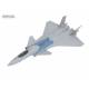 Chinese J-20 Stealth Fighter