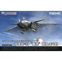 Chinese J-20 Stealth Fighter