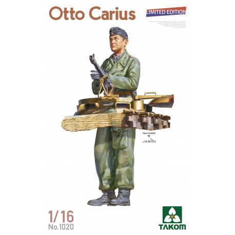 Otto Carius Limited Edition