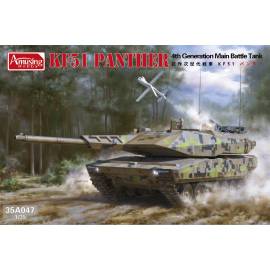 KF51 Panther 4th Generation Main Battle Tank
