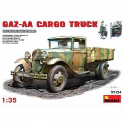 GAZ-AA CARGO TRUCK 1.5t TRUCK
