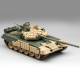 Ukraine T-72AV Main Battle Tank