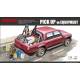 Pick Up w/equipment