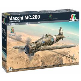 Macchi C.200 Serie XXI-XXIII