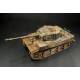 Maquette char Pz.Kpfw VI "Tiger" Ausf.E (Transport Mode)|AFV CLUB|35S25|1:35 