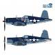 F4U-1A/2 Corsair Dual Combo Limited Edition