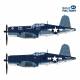 F4U-1A/2 Corsair Dual Combo Limited Edition