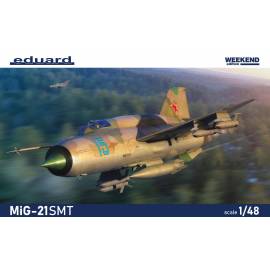 MiG-21SMT Weekend Edition