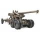 M1A1 155mm Cannon "Long Tom" WWII version