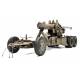 M1A1 155mm Cannon "Long Tom" WWII version
