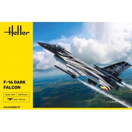 F-16 Dark Falcon