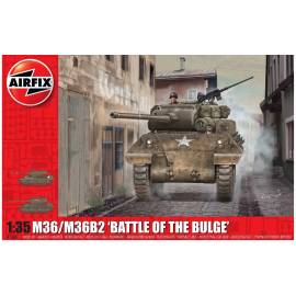 M36/M36B2 Battle of the Bulge