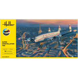 STARTER KIT Super Constellation TWA
