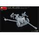 GERMAN 7.5CM ANTI-TANK GUN PaK 40 Late w/ELITE ARTILLERIE REGIMENT CREW