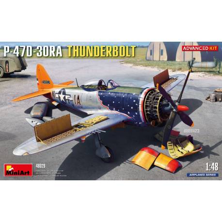 P-47D-30RA Thunderbolt Advanced Kit