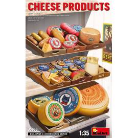 CHEESE PRODUCTS