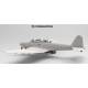 Nakajima B5N2 Type 97 Carrier Attack Bomber "Kate" w/ Full interior