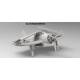 Nakajima B5N2 Type 97 Carrier Attack Bomber "Kate" w/ Full interior