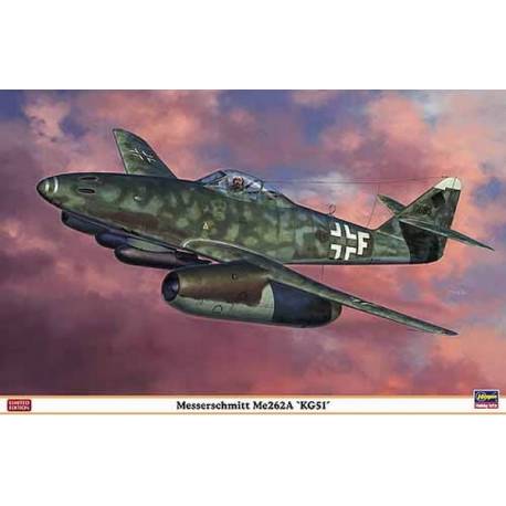 MESSERSCHMITT Me262A "KG51" 
