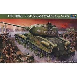 Soviet T-34/85 Model 1944 "Factory No.174"