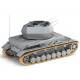 Flakpanzer IV Ausf.G "Wirbelwind" Early Production w/Zimmerit 