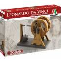Leonardo Da Vinci Leverage Crane