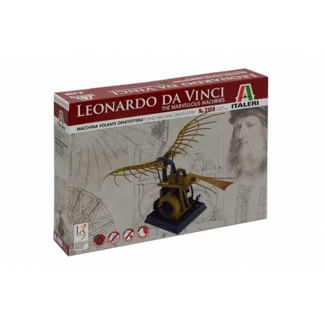 Leonardo da Vinci Ornithopter